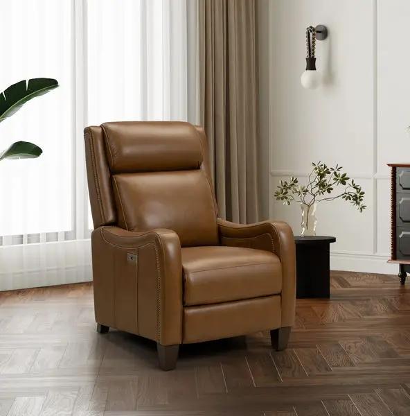 Taylor - Power Recliner With Power Recline, Power Headrest by Unique Piece Furniture