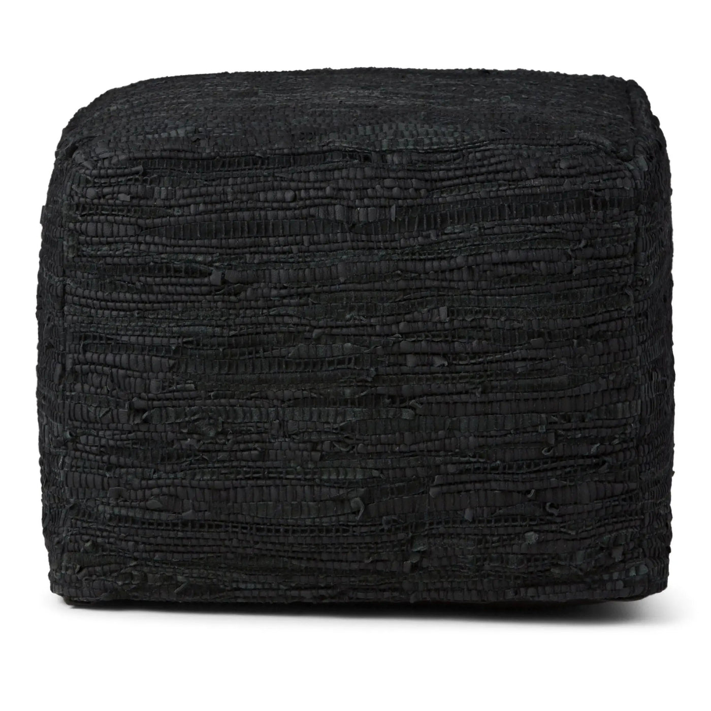 Fredrik - Handcrafted Square Pouf by HouseOfZazla