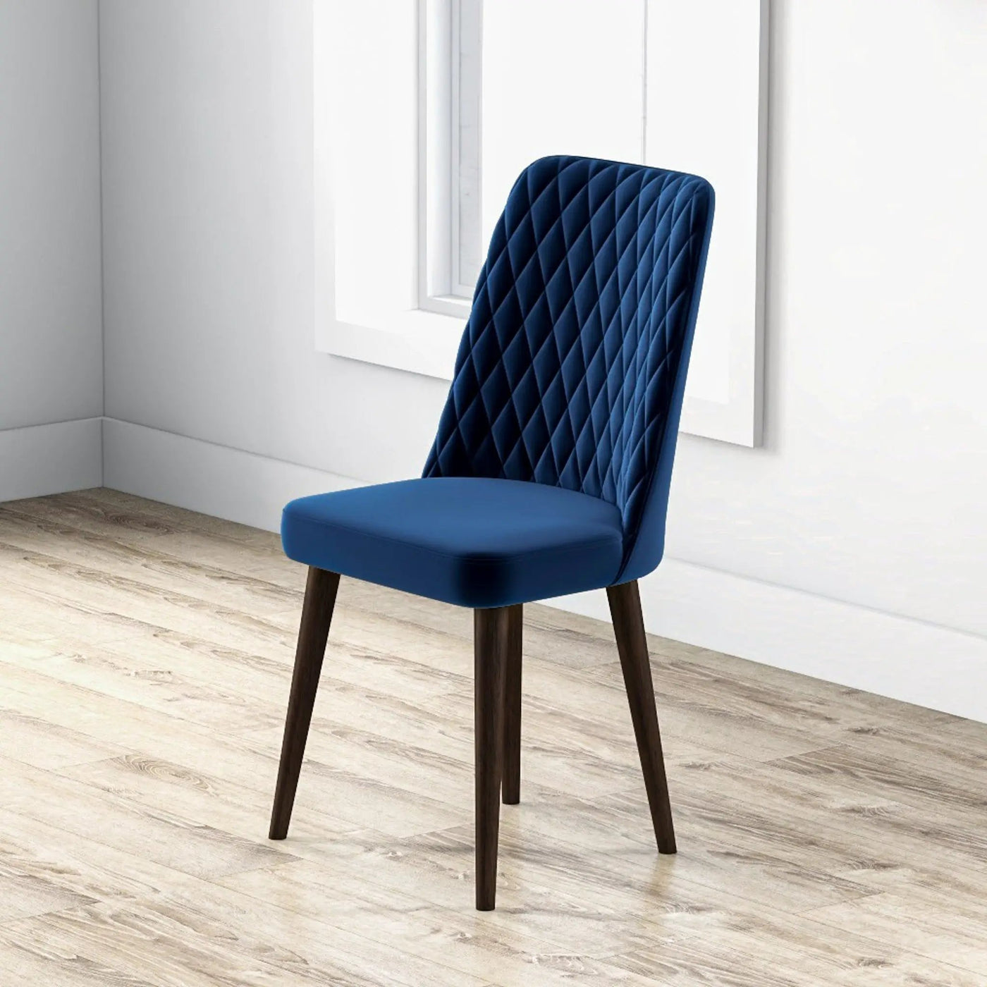 Katie - Mid-Century Modern Dining Chair (Set of 2) by HouseOfZazla