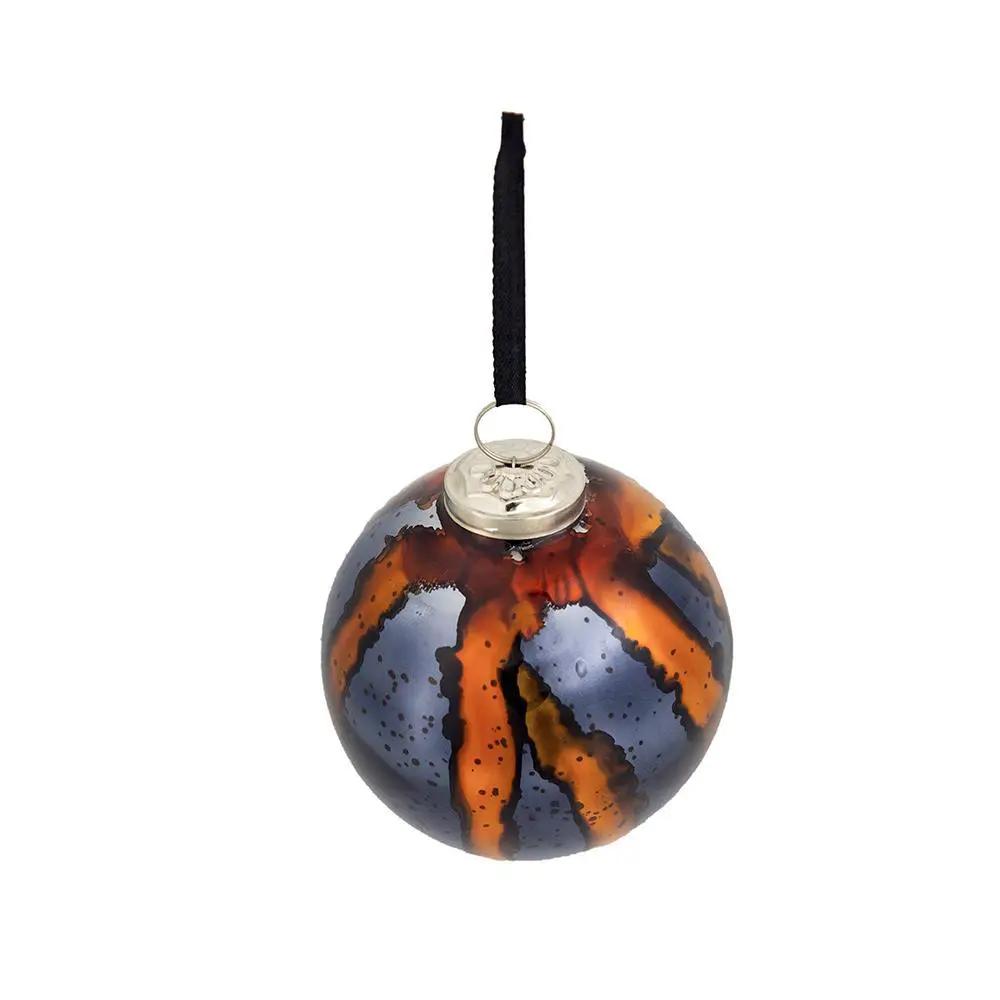 Christmas Ball Ornaments, Decorative Hanging Ball Christmas Tree Ornaments, For Holiday Party Decorations (Set of 6) by HouseOfZazla