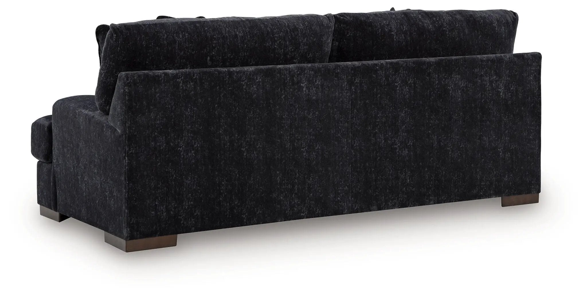 Whitmore Manor - Sofa - Black Pearl by Unique Piece Furniture
