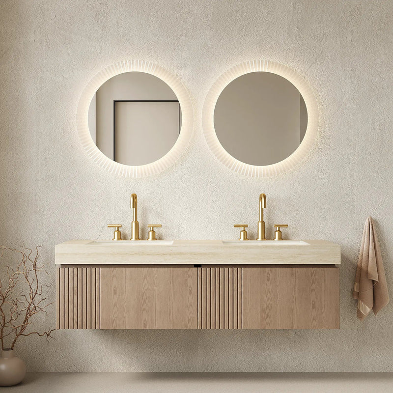 MURI 60" Bathroom Vanity & Sink by HouseOfZazla