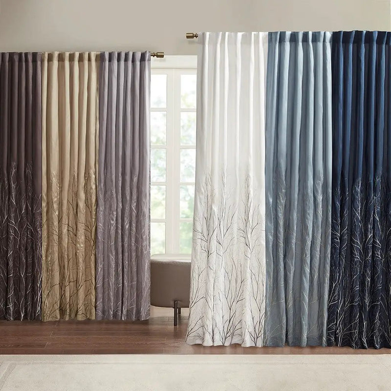 Curtain Panel by LabTheory by HouseOfZazla