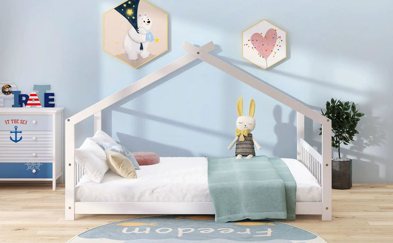 Playhouse Design Bed by HouseOfZazla