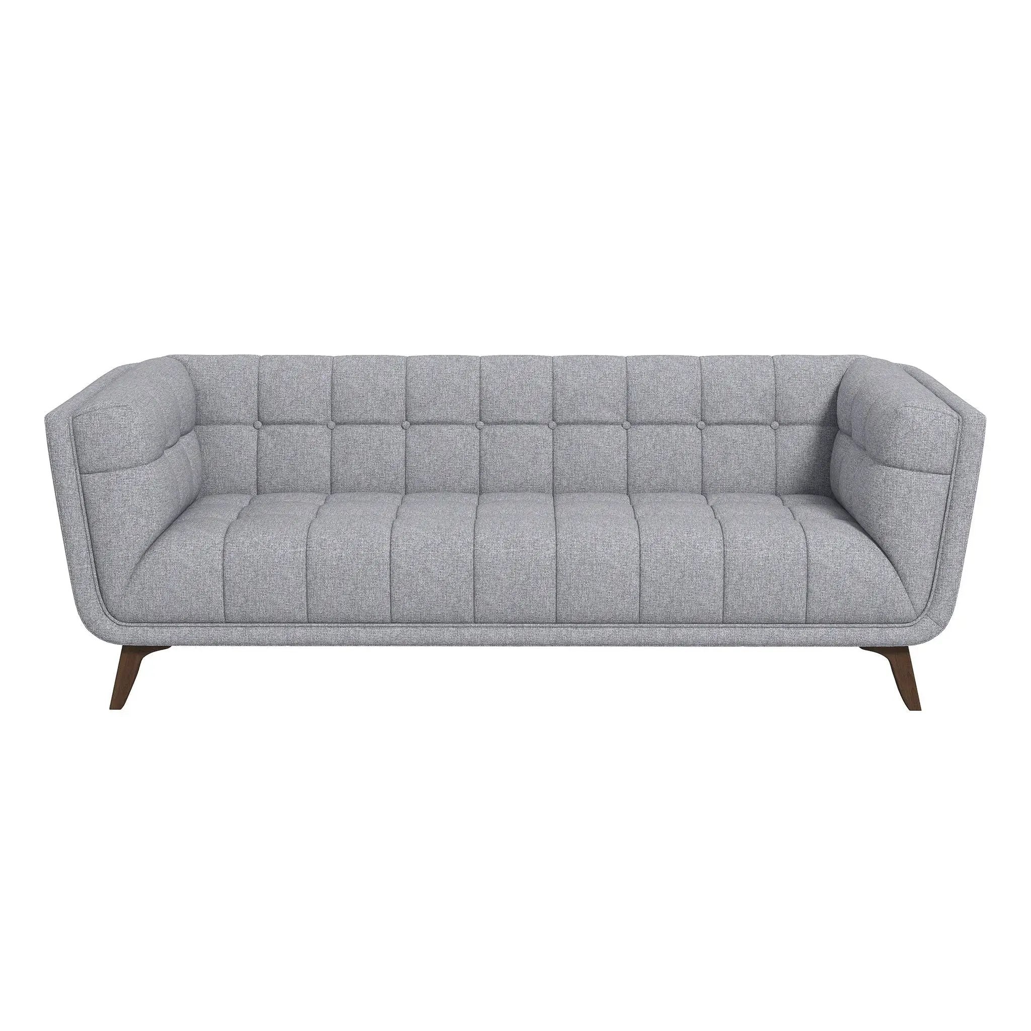 Addison - Mid-Century Modern Design Tufted Sofa by Unique Piece Furniture
