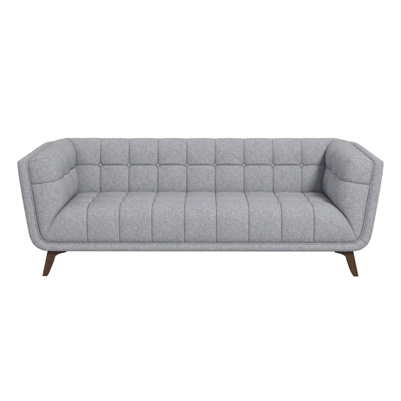 Addison - Mid-Century Modern Design Tufted Sofa by HouseOfZazla