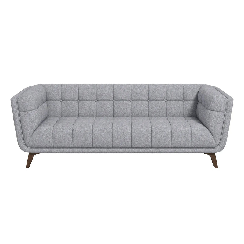 Addison - Mid-Century Modern Design Tufted Sofa by HouseOfZazla