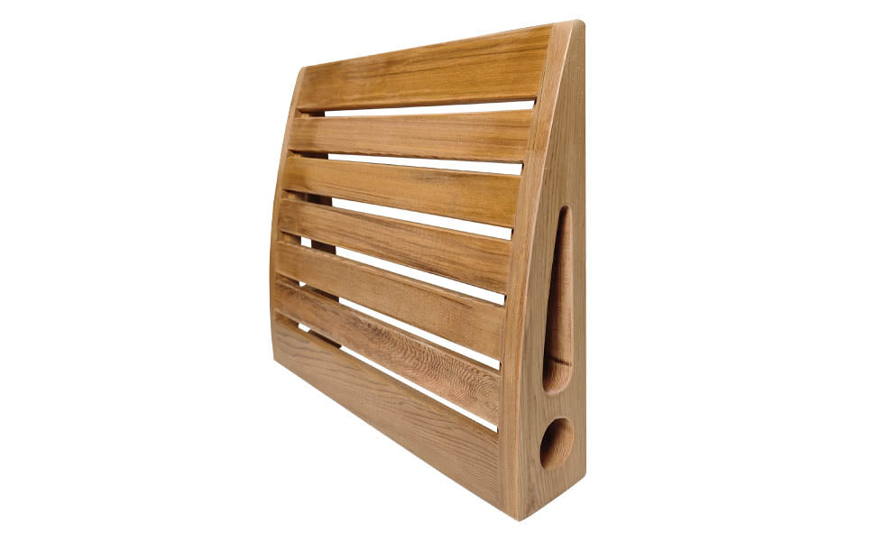 Red Cedar Sauna Headrest, photo 8 of 8