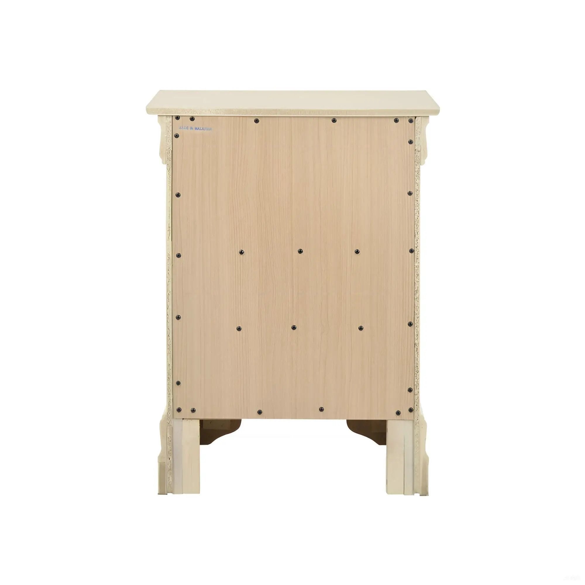 Louis Phillipe - Nightstand - Wood by Unique Piece Furniture