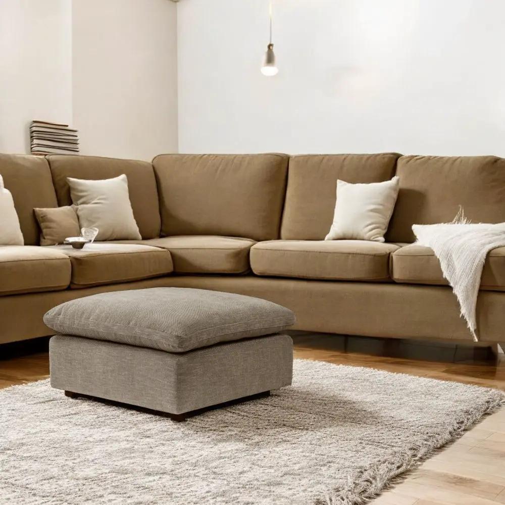 Naveen - Ottoman by Unique Piece Furniture