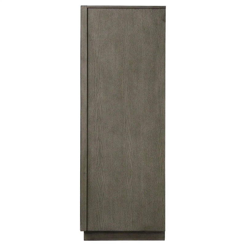 Durango 5-drawer Bedroom Chest Taupe Oak by Unique Piece Furniture