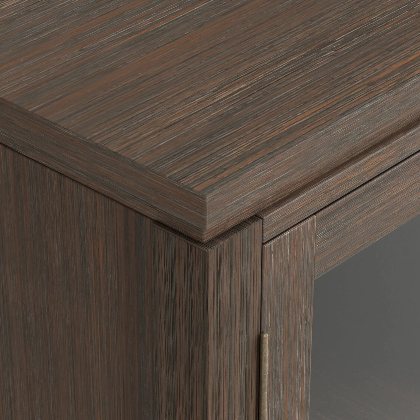 Cosmopolitan - Handcrafted Wide TV Media Stand by HouseOfZazla