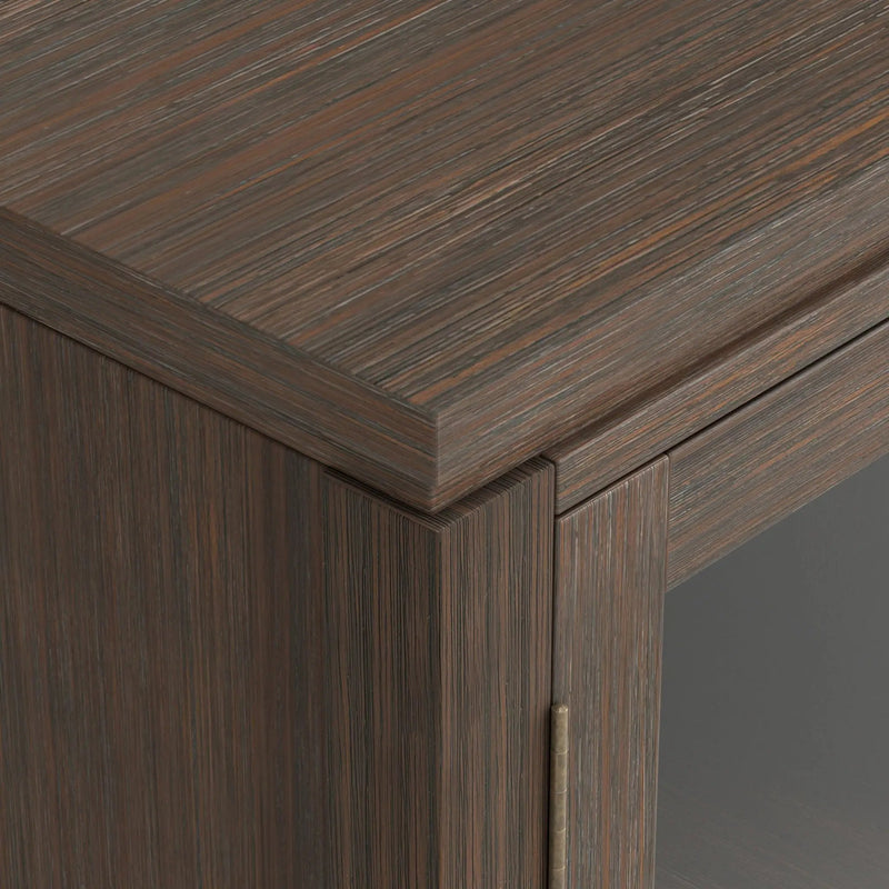 Cosmopolitan - Handcrafted Wide TV Media Stand