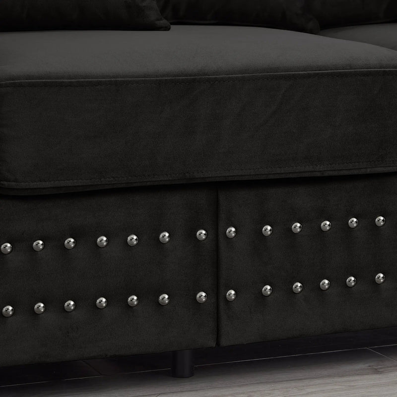 Modern Design Living Room Sofa 2+3 Seater by HouseOfZazla