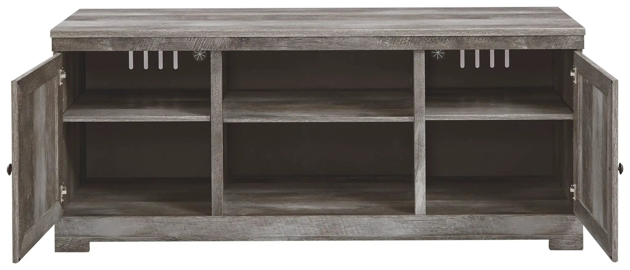Wynnlow - TV Stand With Fireplace Option by Unique Piece Furniture