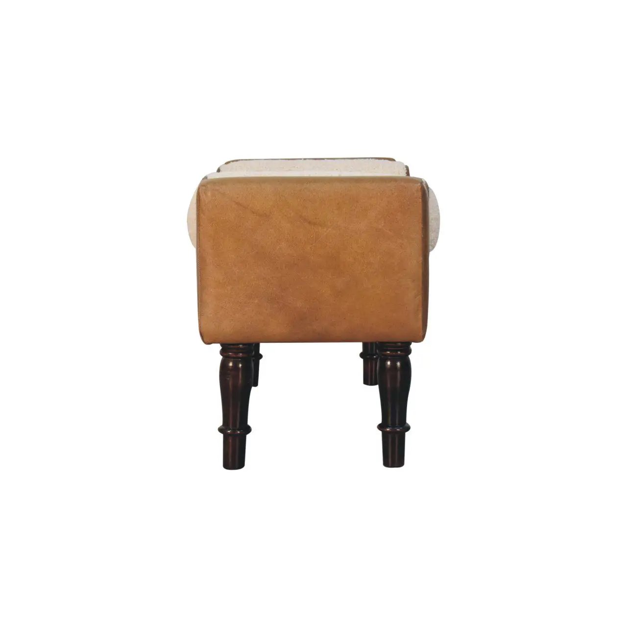 Buffalo - Chester Bench - Walnut by HouseOfZazla