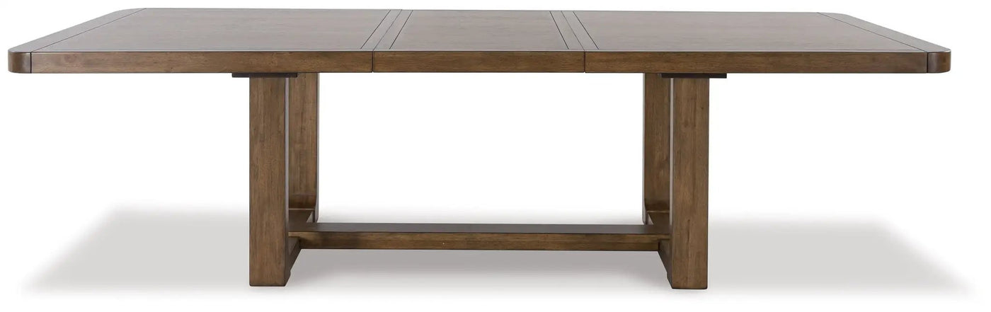 Cabalynn - Rectangular Dining Room Table by Unique Piece Furniture