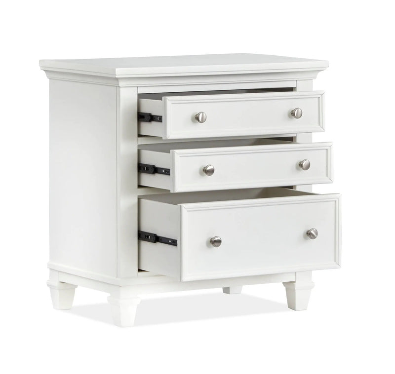 Charleston - Drawer Nightstand by Unique Piece Furniture