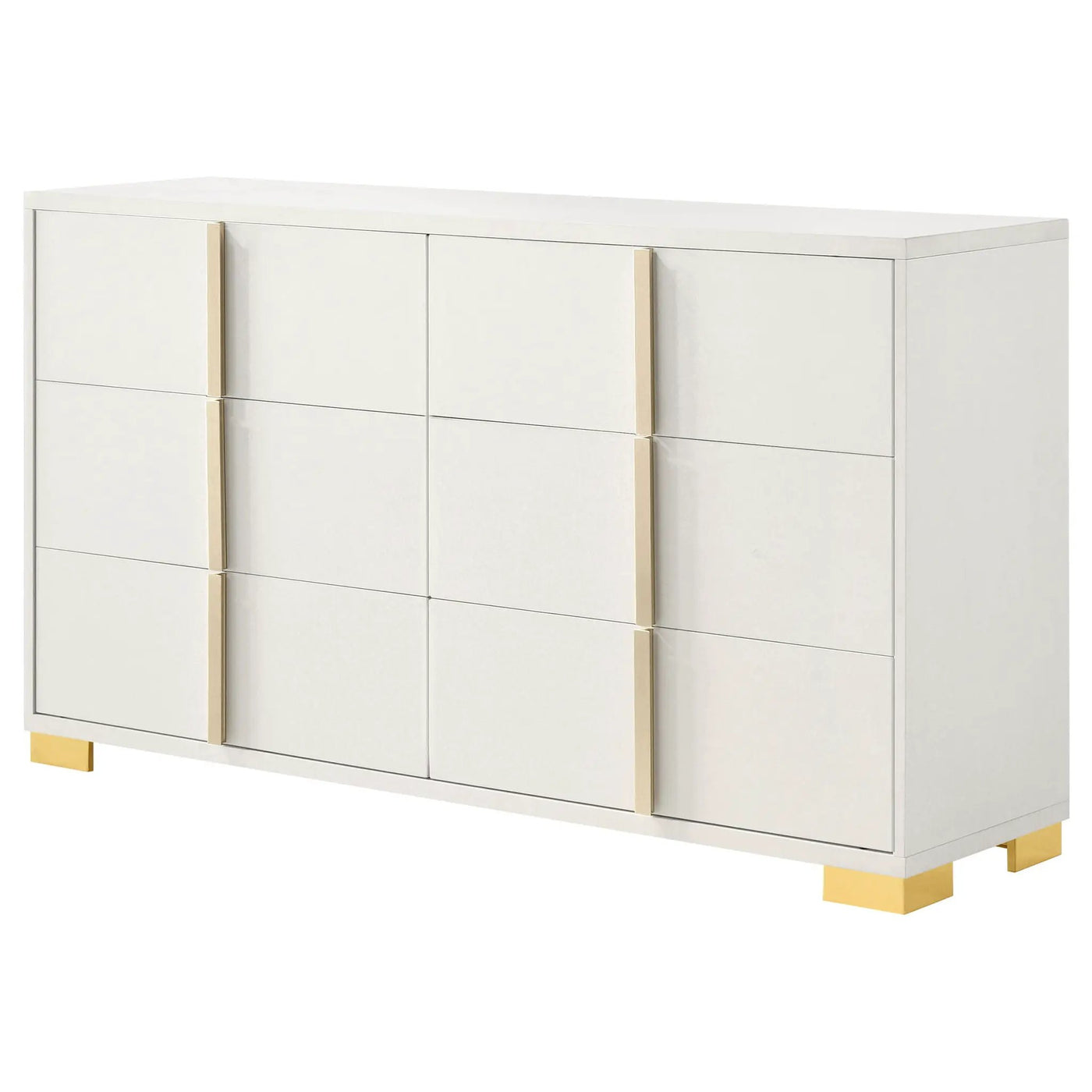 Medici - 6 Drawer Dresser by HouseOfZazla