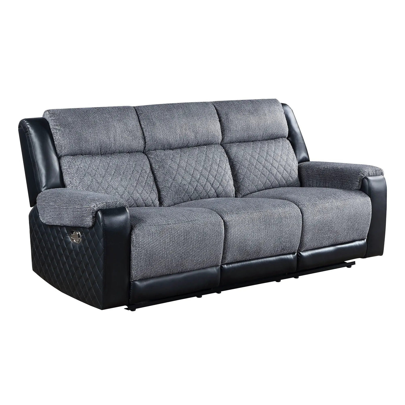 Alicia - Traditional Reclining Set by Unique Piece Furniture