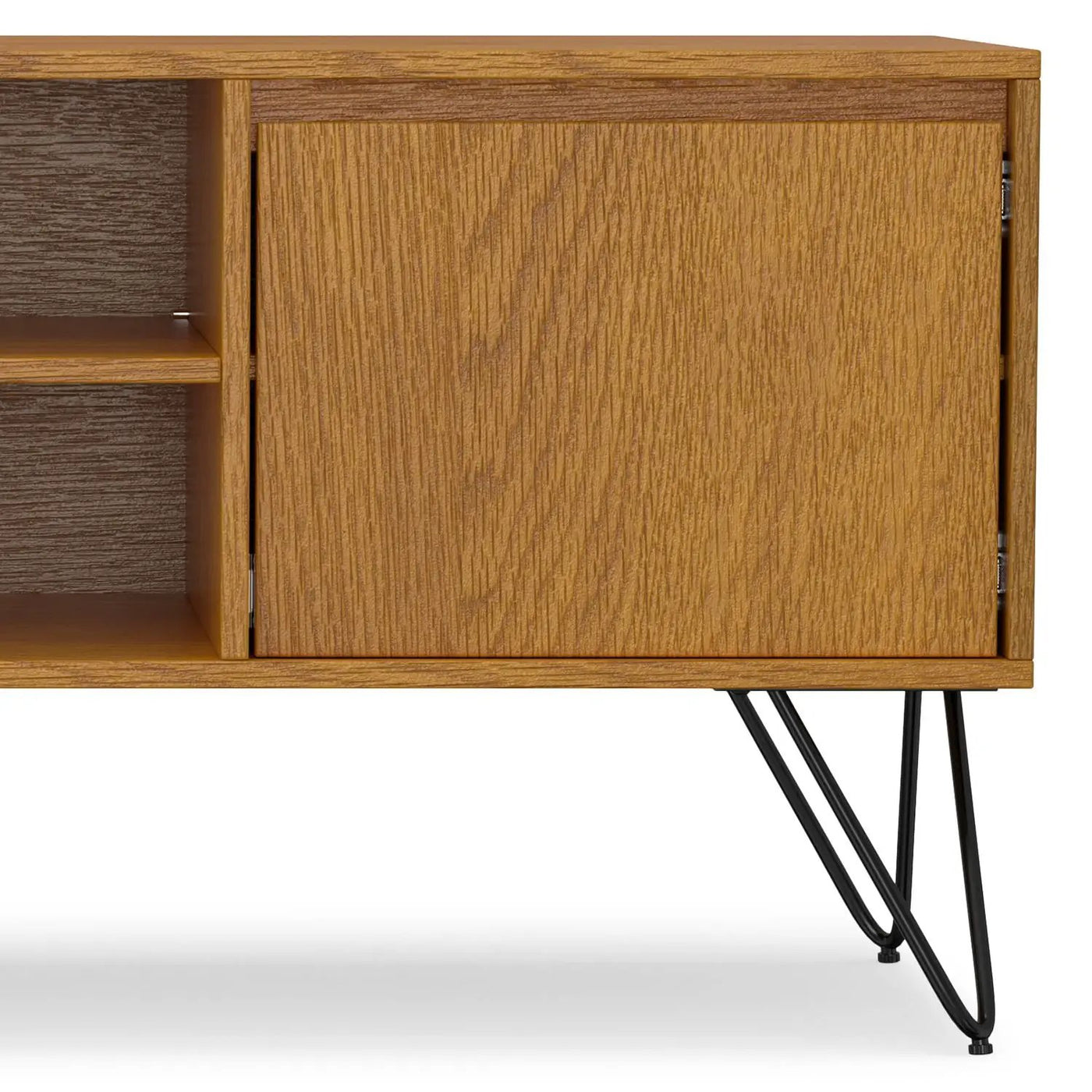 Hunter - Handcrafted TV Media Stand by HouseOfZazla