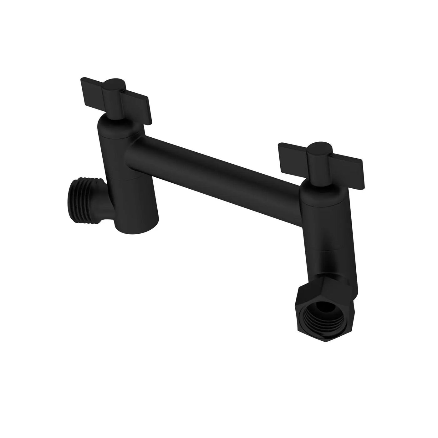 Sleek Design Stainless Steel Shower Arm Extension by HouseOfZazla