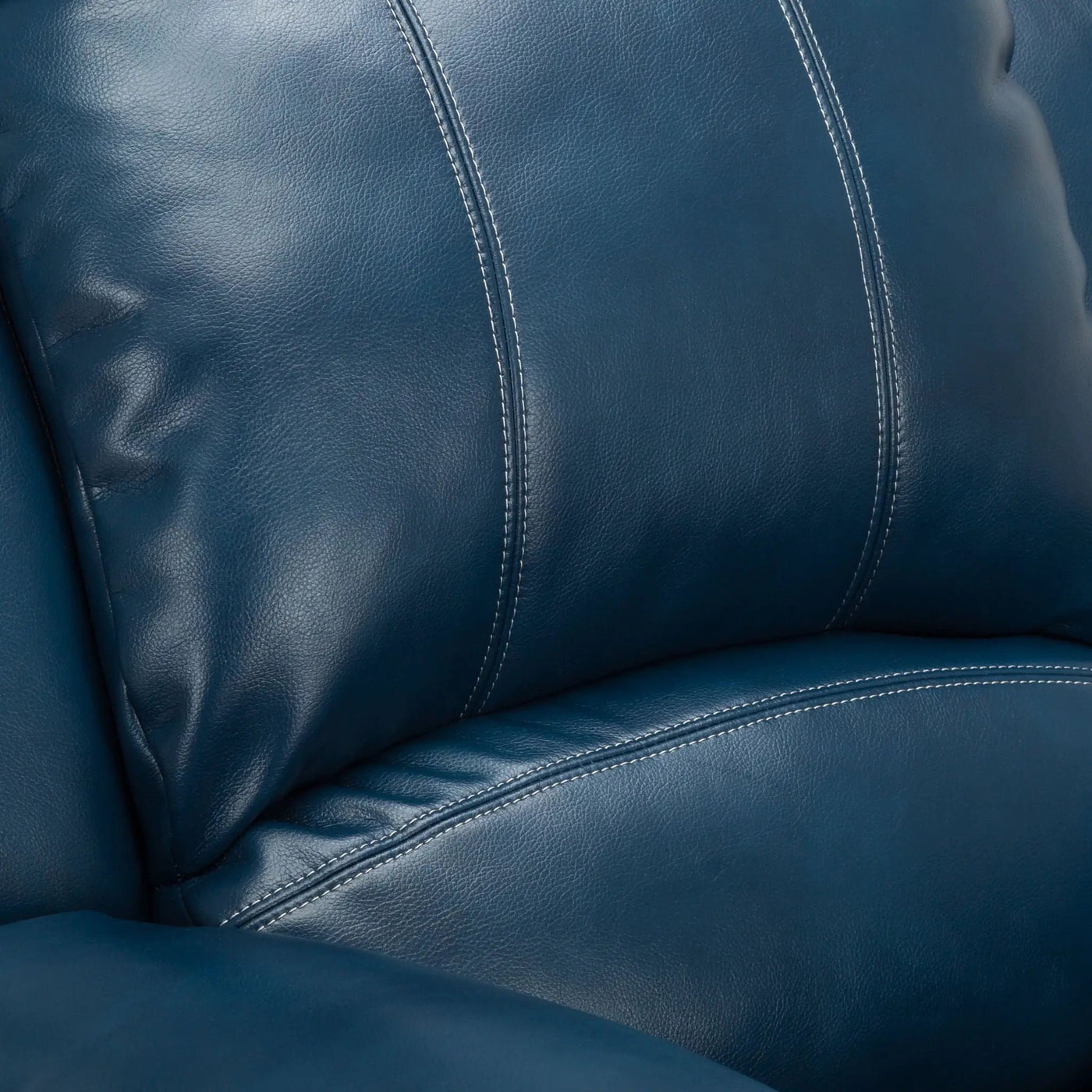 Charlotte - Glider Recliner With Classic Style by HouseOfZazla