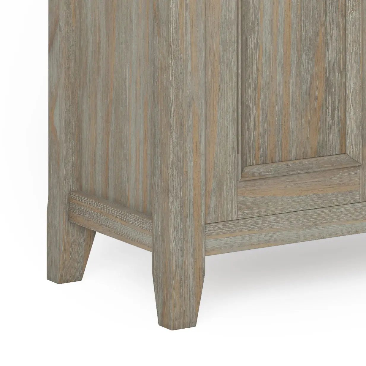 Amherst - Handcrafted Low Storage Cabinet by HouseOfZazla