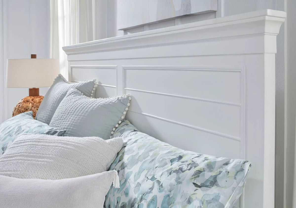 Charleston - Panel Storage Bed, photo 10 of 18