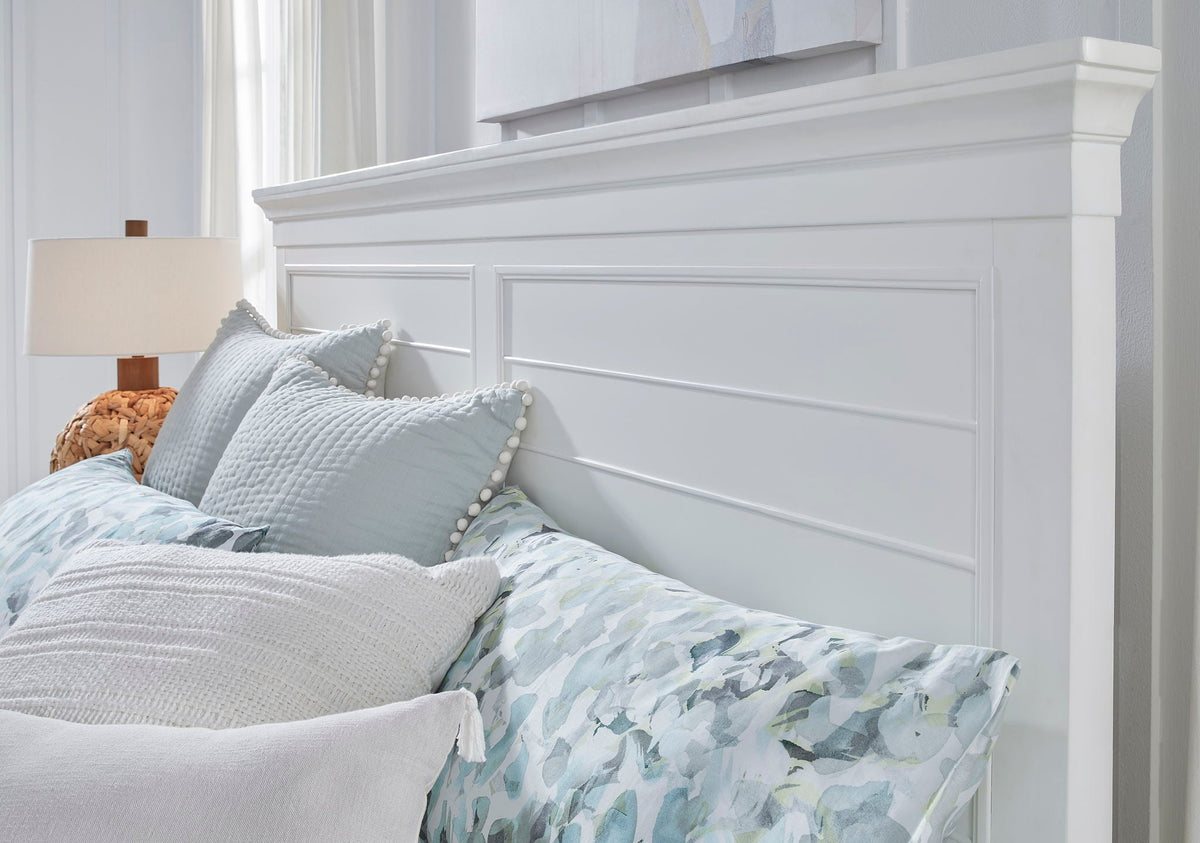 Charleston - Complete Panel Bed, photo 6 of 18