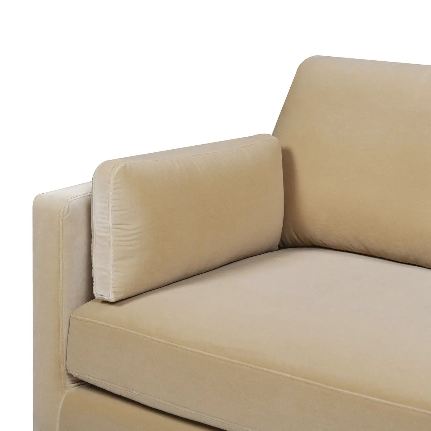 Knox - Modern Farmhouse Sofa by HouseOfZazla
