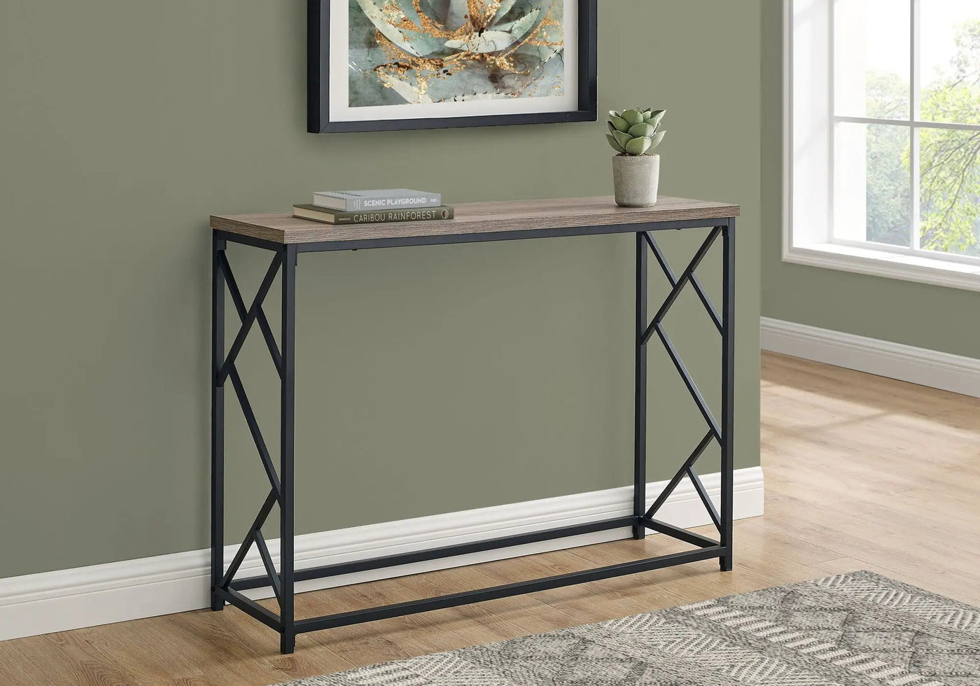 Accent Console Table For Entryway, Modern Design by Unique Piece Furniture