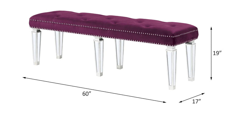 Varian - Bench by Unique Piece Furniture