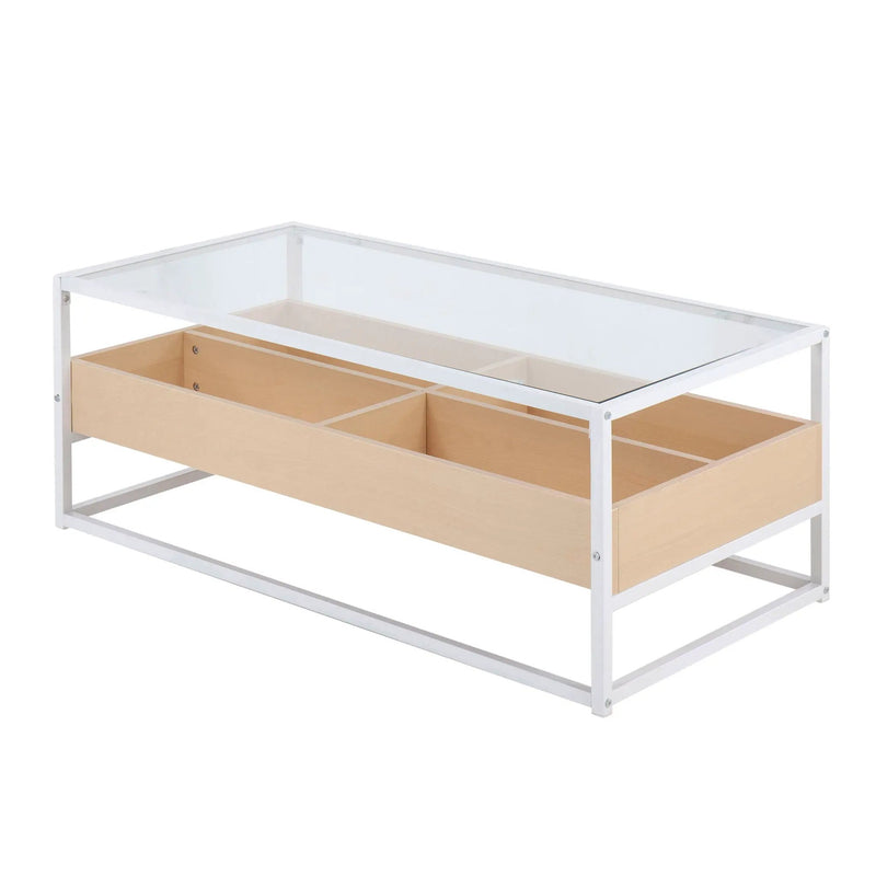 Display Contemporary Table by Unique Piece Furniture