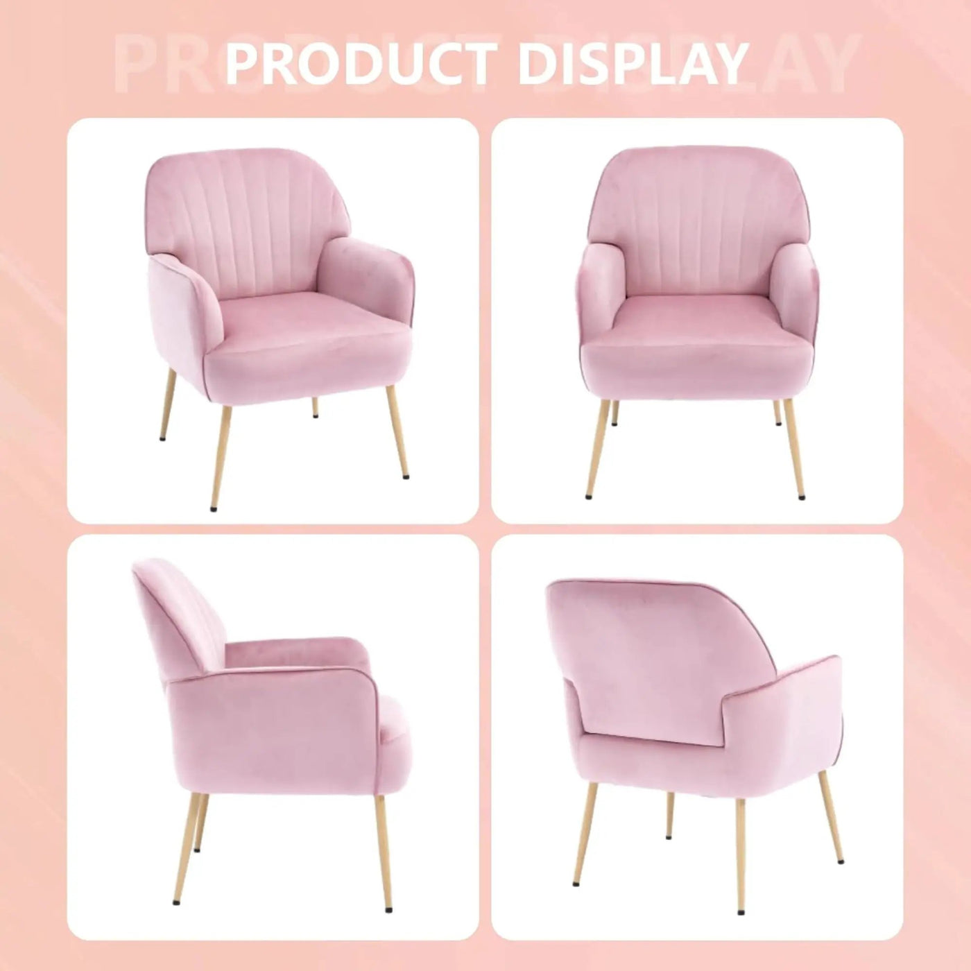 Accent Chair For Living Room by HouseOfZazla