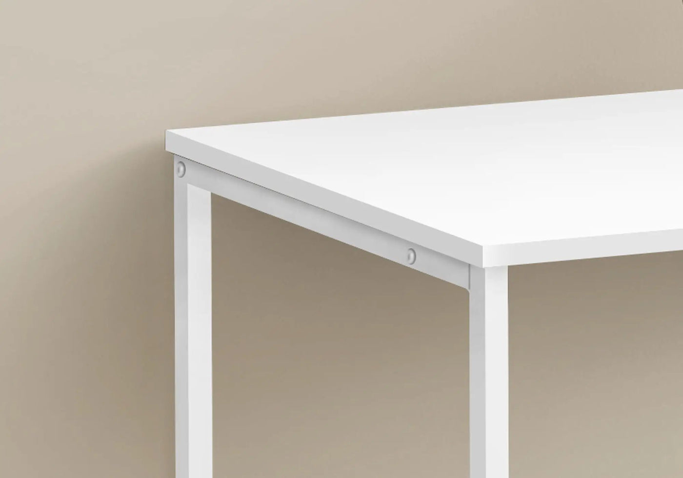 Computer Desk for Home Office with Storage Drawers by HouseOfZazla