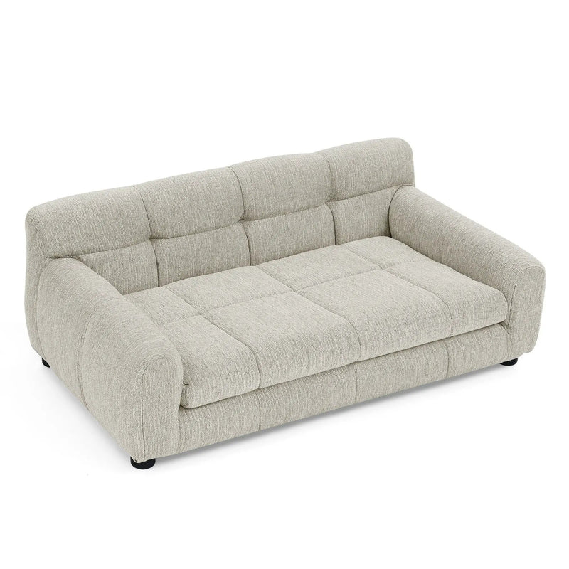 Modern Pet Sofa With Backrest And Armrests by HouseOfZazla