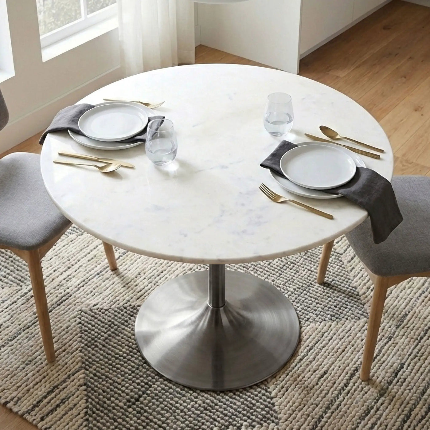 Osborne - Dining Table by HouseOfZazla