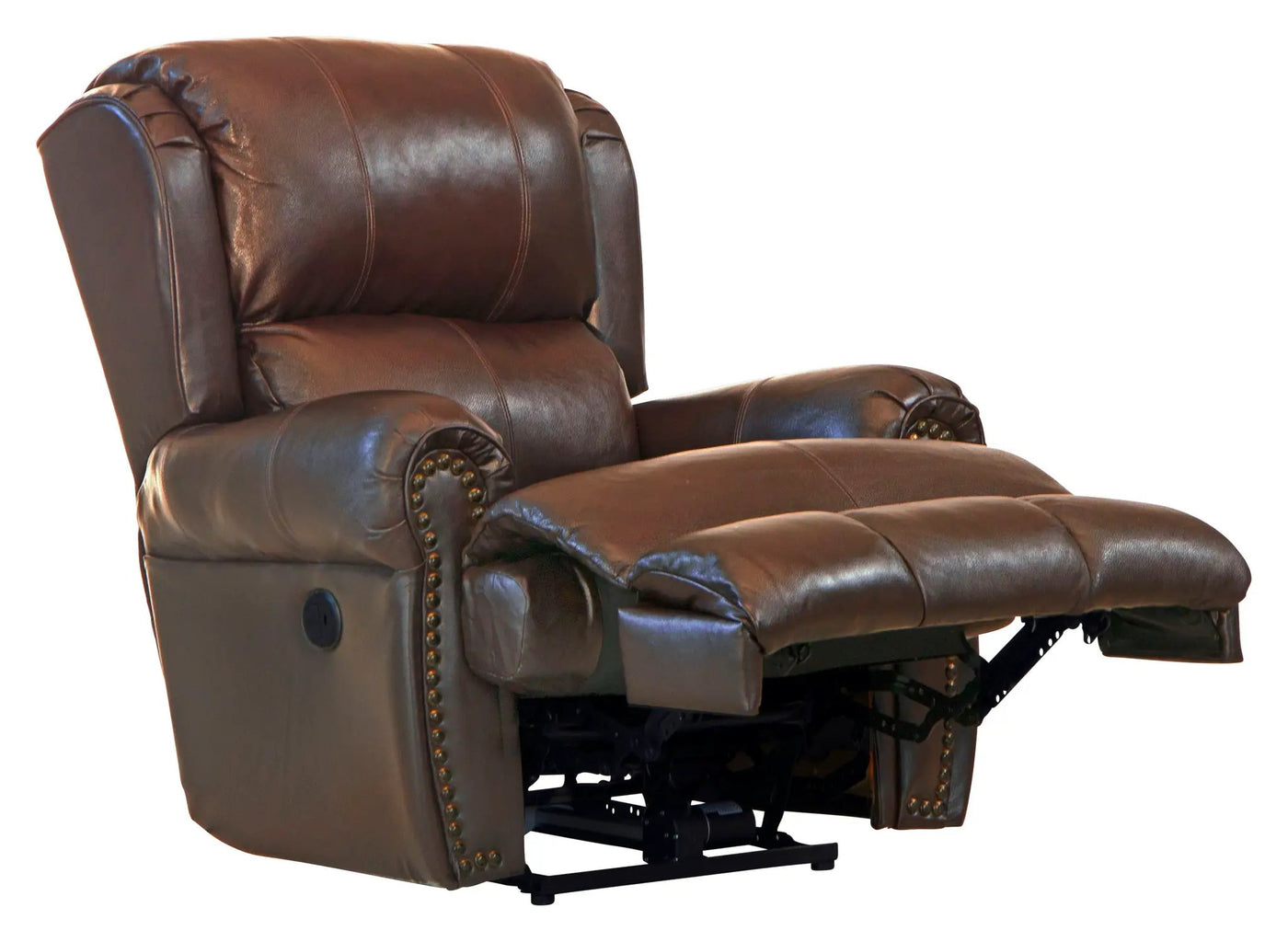 Duncan - Power Deluxe Lay Flat Recliner by Unique Piece Furniture