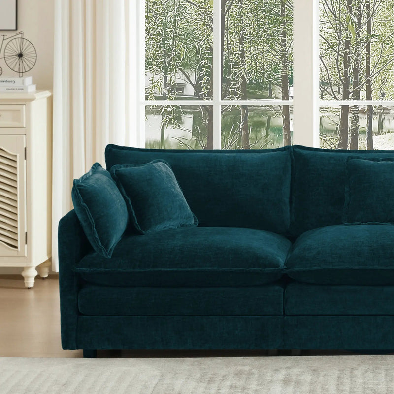 Free Combination Modular Sofa by HouseOfZazla