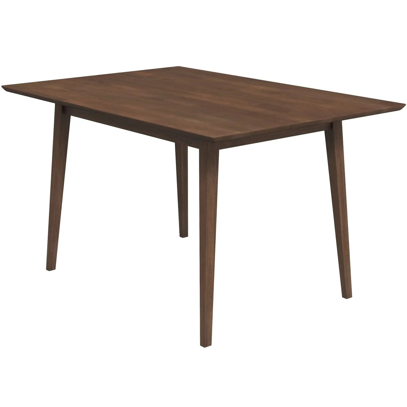 Mary - Modern Style Rectangular Dining Kitchen Table by HouseOfZazla