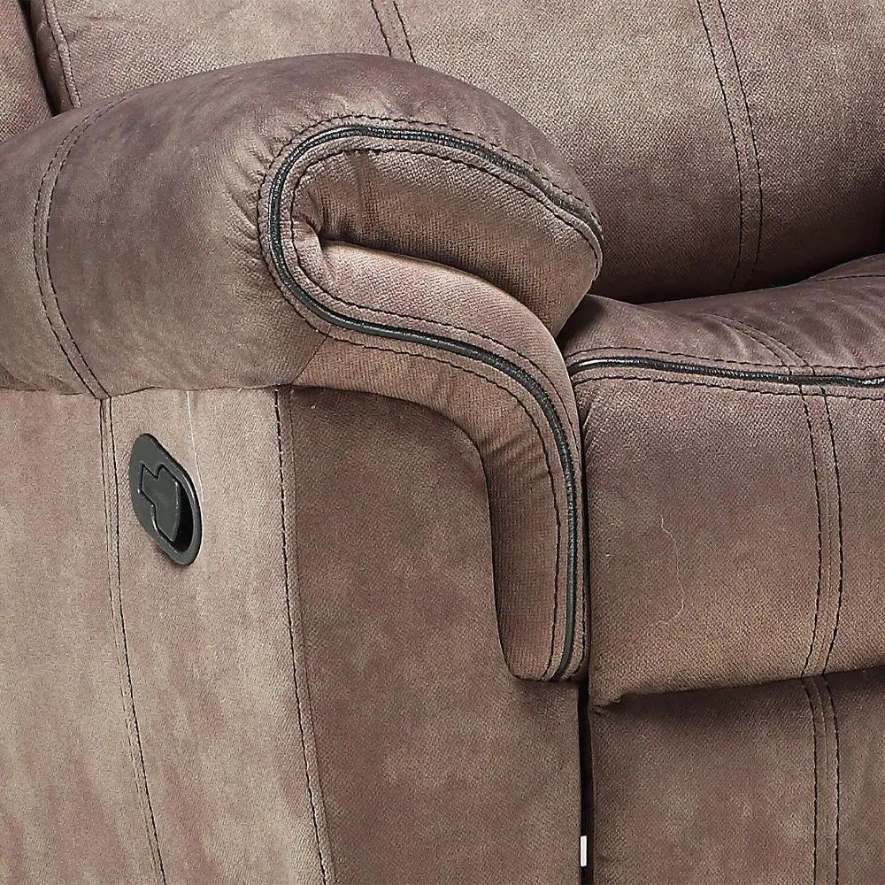 Zubaida - Glider Recliner by Unique Piece Furniture