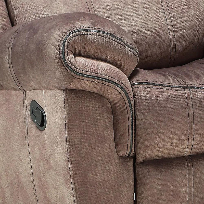 Zubaida - Glider Recliner by Unique Piece Furniture