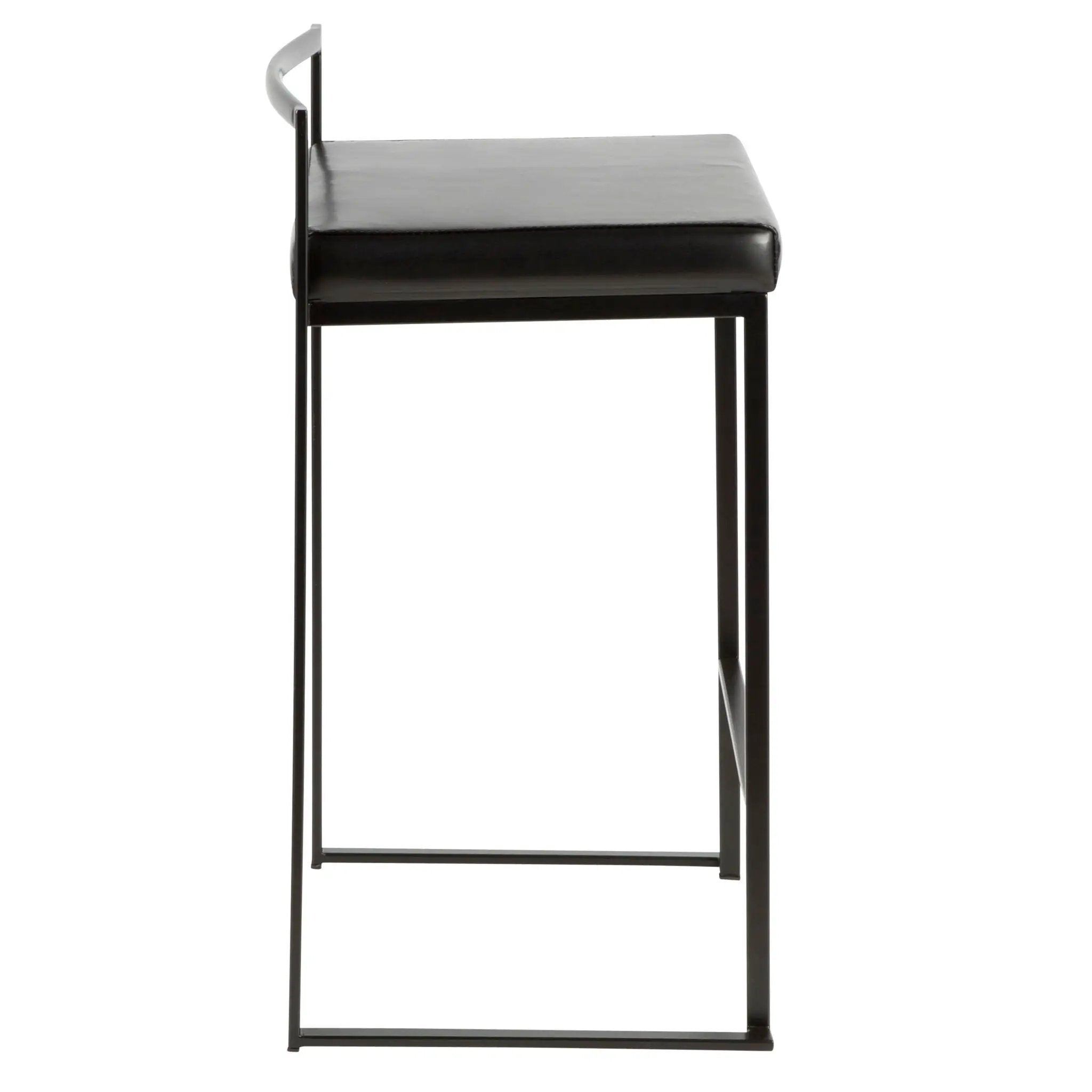 Fuji - Contemporary Style Stackable Counter Stool by Unique Piece Furniture