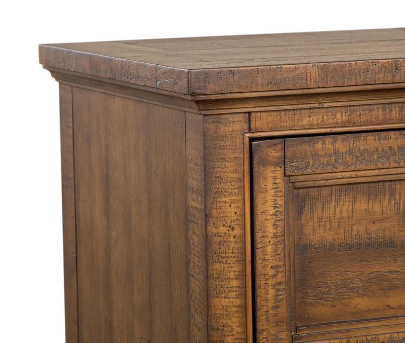 Bay Creek - Drawer Chest - Toasted Nutmeg, photo 4 of 7