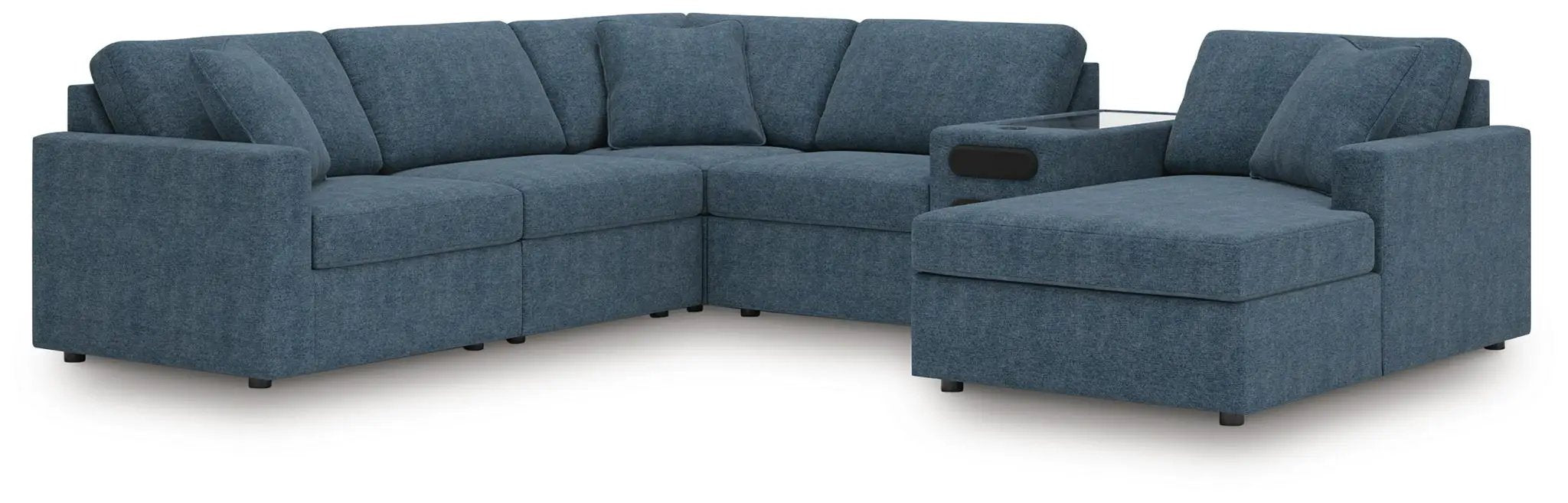 Modmax - Sectional - Ink by Unique Piece Furniture