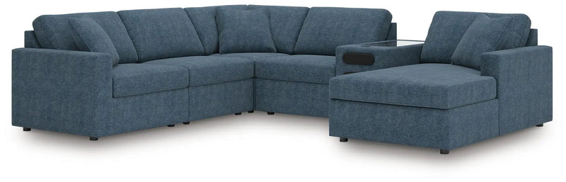 Modmax - Sectional - Ink by Unique Piece Furniture