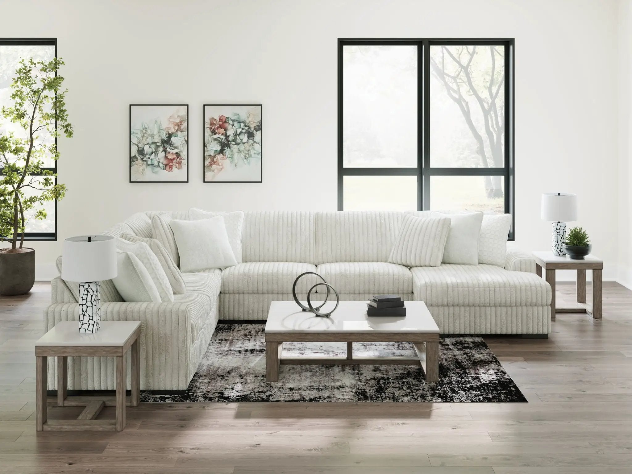 Stupendous - Sectional by Unique Piece Furniture