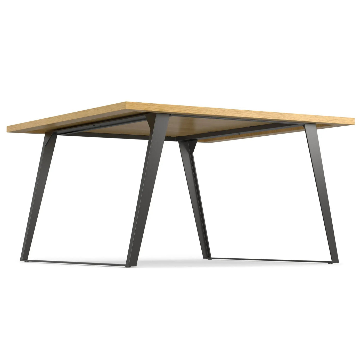 Lowry - Handcrafted Square Dining Table by HouseOfZazla