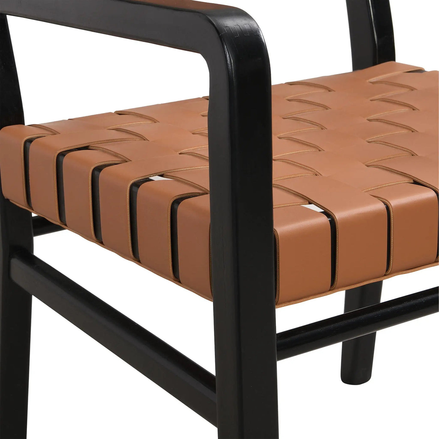 Modern Style Dining Chair With Upholstery by HouseOfZazla